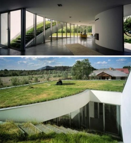 แบบบ้านใต้ดิน Underground House - บ้านในฝัน - ห้องนั่งเล่น - ไอเดีย - สวนสวย - บ้านสวย - ออกแบบ - จัดสวน - ตกแต่ง - แต่งบ้าน - เฟอร์นิเจอร์ - การออกแบบ - ไอเดียแต่งบ้าน - ห้องนอน - ห้องน้ำ - แต่งห้องน้ำ - ตกแต่งห้องน้ำ - บ้านและสวน - แบบบ้านสวย - แบบบ้าน - แบบห้องน้ำ - สไตล์โมเดิร์น - ไอเดียเก๋ - บ้านใต้ดิน - ใต้ดิน - การตกแต่ง - เทรนด์การออกแบบ - มุมพักผ่อน - บ้านสไตล์โมเดิร์น - พื้น - ไอเดียการแต่งบ้าน