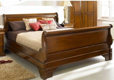 Toulouse - Furniture Village - Bed