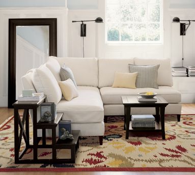 Solano Mirror - Pottery Barn - Mirror