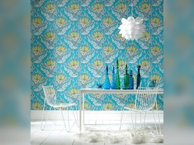 2010 New Wallcovering Collections from Graham & Brown