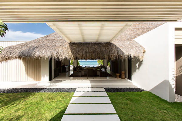 Cheval Blanc Randheli Hotel với thiết kế tuyệt vời bên bờ biển tại Maldives - Khách sạn