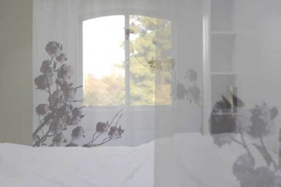 Romantic Cocoon Bedroom to Separate Sleeping Spaces - Interior Design - Design - Furniture - Bedroom - Interior Designer - Design News