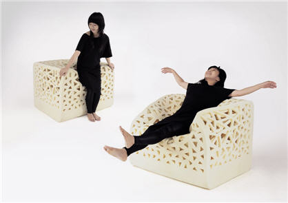 An Interview With Wu Yu-Ying – Designer of the Breathing Chair - Chair - Wu Yu-Ying