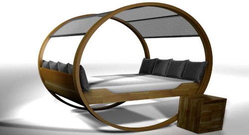 The Rocking Bed from Private Cloud
