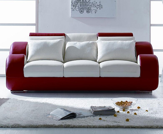 Stylish Furniture for Living Rooms by Vig Furniture - Furniture - Design - Interior Design - Living Room - Sofa - Vig Furniture