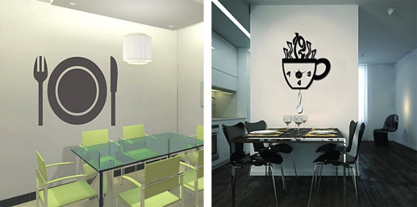 Tường Nhà Sinh Động Với Sticker Đáng Yêu - Sticker dán tường - Trang trí - Nội thất - Thiết kế