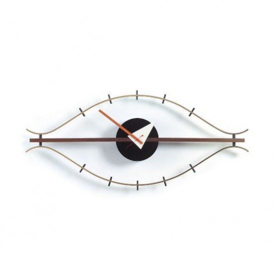 Vitra's Eye Clock Geogre Nelson - Interior Design - Decoration - Clock