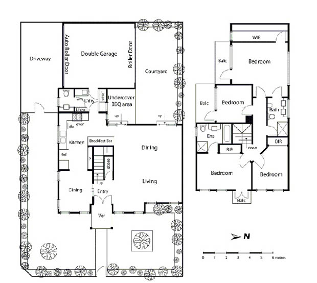 บ้านแสนสวยสองชั้นสไตล์ Modern  งดงามและลงตัวเป็นที่สุด! - บ้านในฝัน - บ้านสวย - ตกแต่งบ้าน - การออกแบบ - บ้านสองชั้น - บ้านสไตล์ Modern - บ้านและสวน - บ้านมีสวนหน้าบ้าน