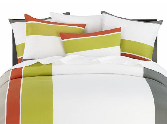 Theo bed linens - CB2 - Bed Linen
