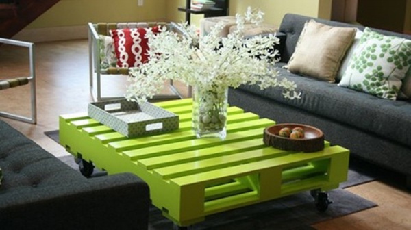 Creative Ways To Recycle Wooden Pallets - Tips - Ideas