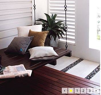 Living Swing Room - Decor Report