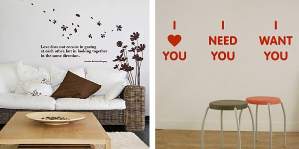 Tường Nhà Sinh Động Với Sticker Đáng Yêu - Sticker dán tường - Trang trí - Nội thất - Thiết kế