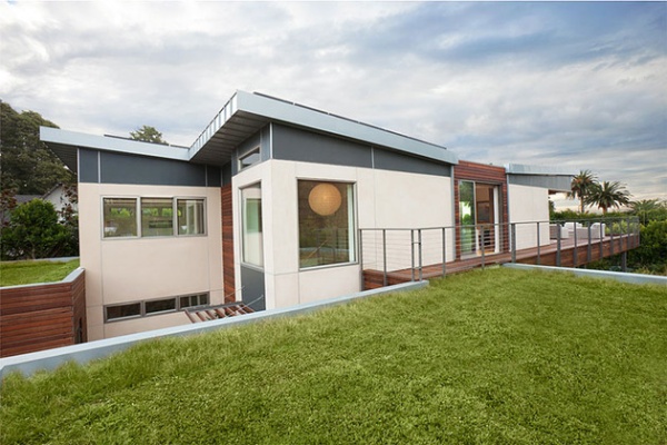 Ngôi nhà Butterfly House xanh mát & thân thiện với môi trường - Maienza-+ Wilson - Butterfly House - Trang trí - Kiến trúc - Ý tưởng - Nhà thiết kế - Nội thất - Thiết kế đẹp - Nhà đẹp