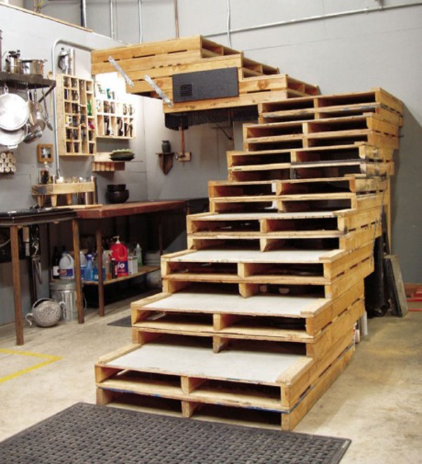 Creative Ways To Recycle Wooden Pallets - Tips - Ideas