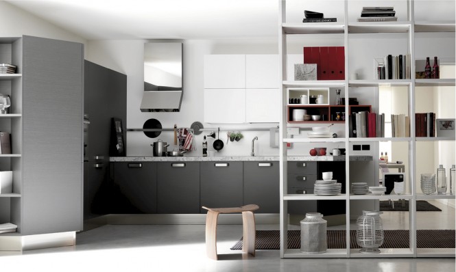 Modern Kitchen Designs from Armando Ferriani - Kitchen