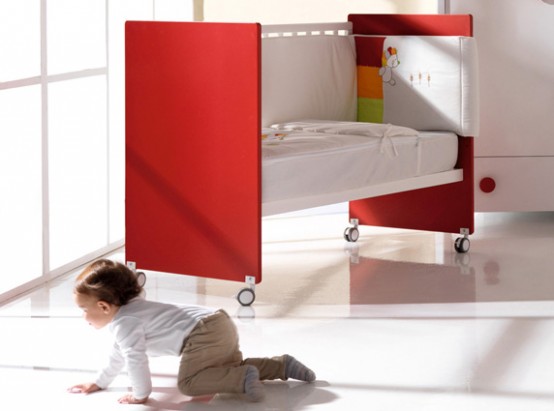 Combination Color for Your Kids' Bedroom - Kid's room