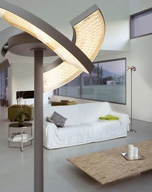 TRINITY by Oligo - Lamps - Design - Oligo