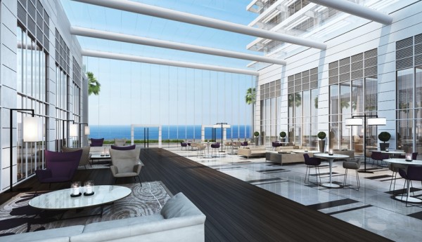 Ultra-Luxurious Residences with Ocean Views in Tel Aviv - Feigin Architects - David Promenade - Tel Aviv - Kempinski Tel Aviv - Design - Decoration - Ideas - Interior Design - Furniture - Dream Home - Commercial Design - Hotel - Residence - Israel