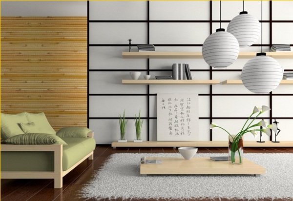 Stunning and Stylish Minimalist Living Room Designs [PHOTOS]