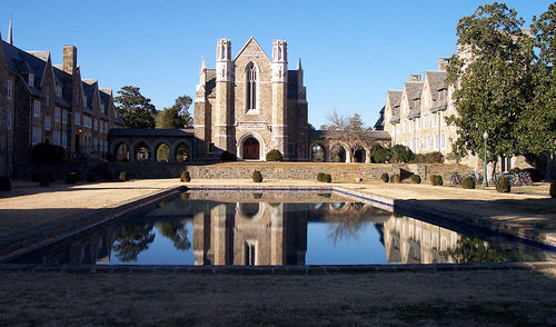 Top Beautiful College Campuses in America
