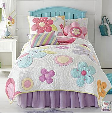 Daisy Quilt & Accessories