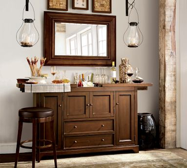 Solano Mirror - Pottery Barn - Mirror