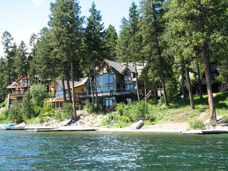 Whitefish Lake, Estate of the Day - Decor Report