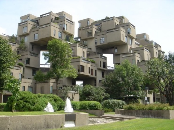 Habitat 67, an “Icon of Permanent Modernity” - Habitat 67 - Canada