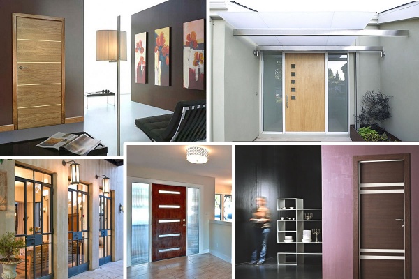 Stylish and Contemporary Door Designs - Door - Design - Interior Design