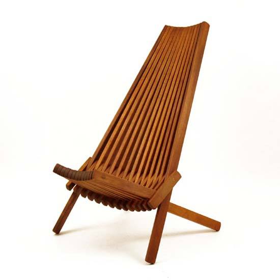 Deckchairs - 10 best - จัดสวน - สวนสวย - ไอเดีย - เฟอร์นิเจอร์ - Deckchair