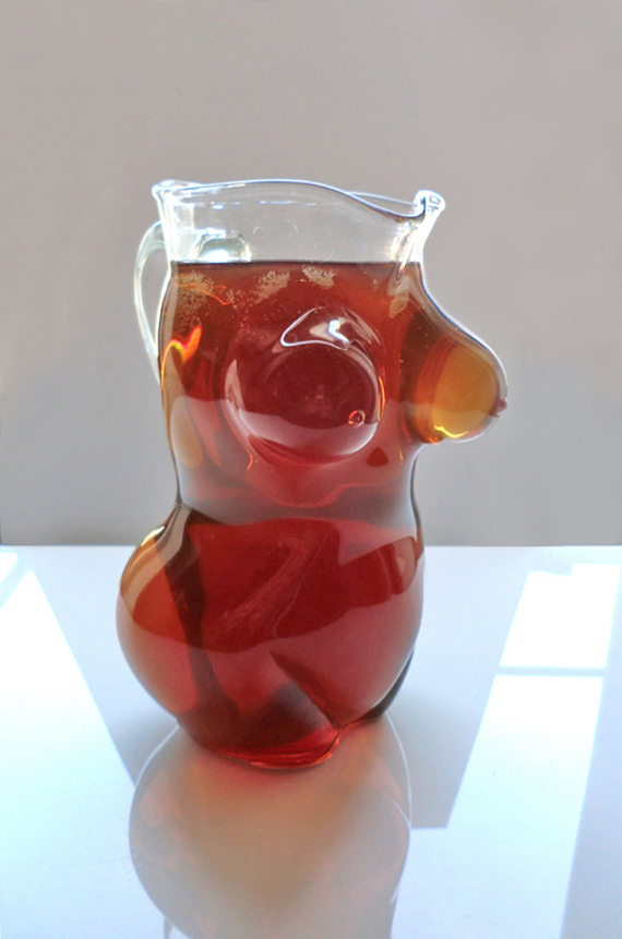 BST Ly Tách "Gợi Cảm" Tea & A Của Luis Caicedo - Ly tách - Luis Caicedo - Thuỷ tinh - Ý tưởng