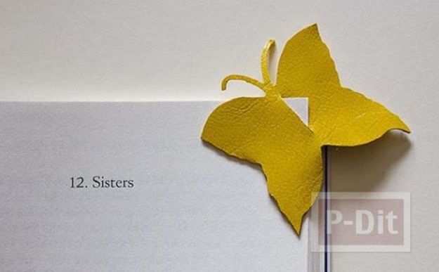 DIY : ที่คั่นหนังสือน่ารัก ๆ หลากหลายแบบให้คุณได้เลือกทำ - ประดิษฐ์ - ที่คั่นหนังสือใช้เอง - ใช้เวลาว่าง - กระดาษรูปสัตว์ - กรรไกร - คัตเตอร์