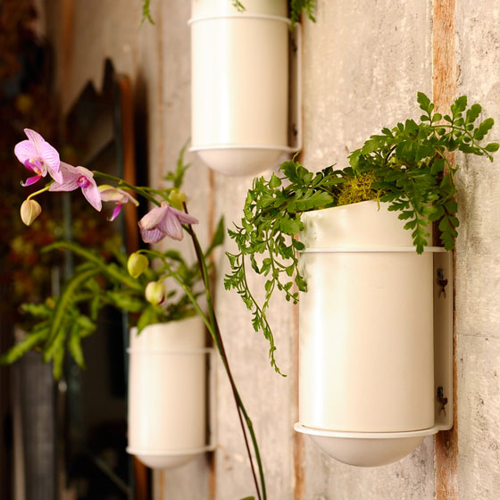 Cool and Stunning Wall Planters for Urban Space - Plant - Decoration