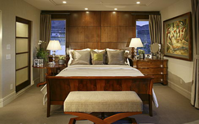 Master Bedroom แต่งสวย อยู่สบาย