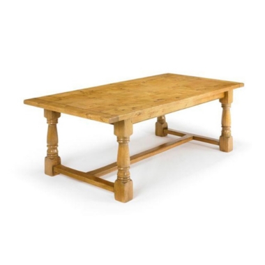 Royal Oak Grassington 90" dining table only - Furniture Village - Table - Furniture
