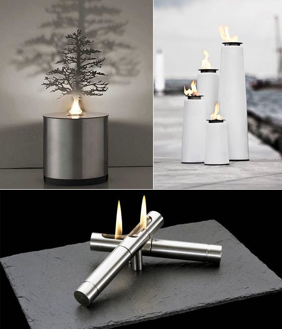 Warm Up Your Home With Beautiful and Modern Oil Lamps