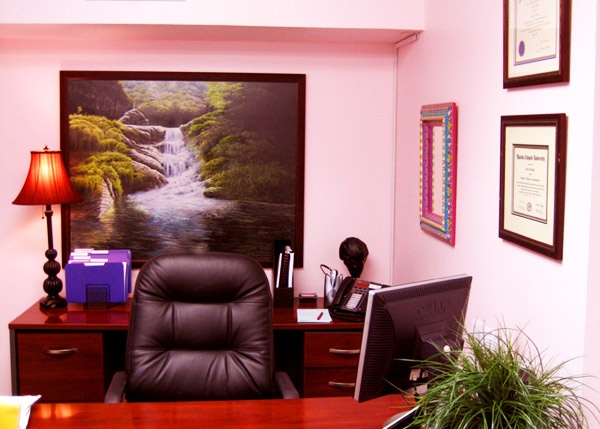 Feng Shui Home Office Brings You Good Luck - Office - Feng Shui