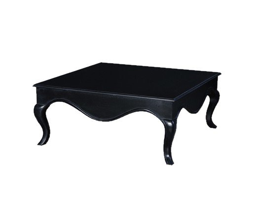 Coffee Tables Moulin Noir Square Coffee Table