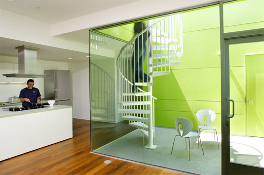 Modern Multi Family House Design by LOHA Architect - LOHA Architect - Design - Dream Home