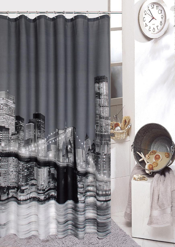 Breathtakingly Stylish Shower Curtains, Stylish Shower Curtains