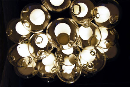 28 Pendant Lamps by Omer Arbel - Omer Arbel - Lamps