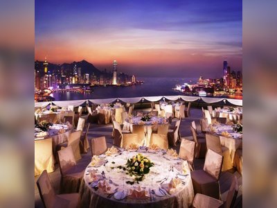 Luxury Grand Harbour Hotel Hong Kong With Superb Harbour Views