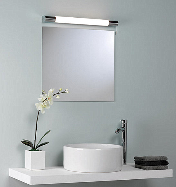 Modern Bathroom And Vanity Lighting, Designer Bathroom Vanity Lights