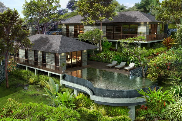 บ้านสไตล์บาหลี : Bali style - ตกแต่งบ้าน - การออกแบบ - ออกแบบ - ไอเดีย