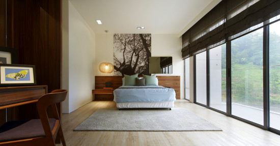 Căn hộ ấm cúng và sang trọng tại Kuala Lumpur - Blu Water Studio - Trang trí - Ý tưởng - Nhà thiết kế - Nội thất - Thiết kế - Nhà đẹp - Căn hộ - Kuala Lumpur