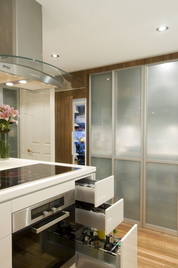 Góc bếp nhỏ nhắn, xinh xắn cho không gian nhỏ - Subline Cabinet - Trang trí - Ý tưởng - Nhà thiết kế - Nội thất - Thiết kế đẹp - Nhà bếp