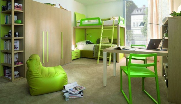 The 2010 Collection of Childrens Bedrooms From Dearkids