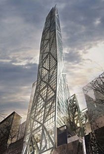 Architecture - New York : Jean Nouvel l'emporte !