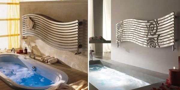Cool decorative radiator designs