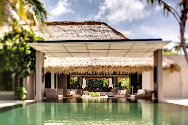 Cheval Blanc Randheli Hotel với thiết kế tuyệt vời bên bờ biển tại Maldives - Khách sạn